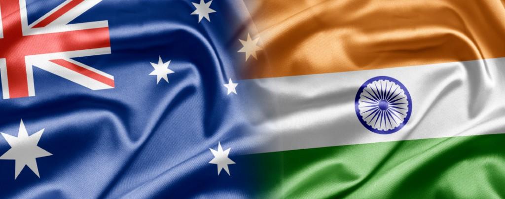 Australia and India