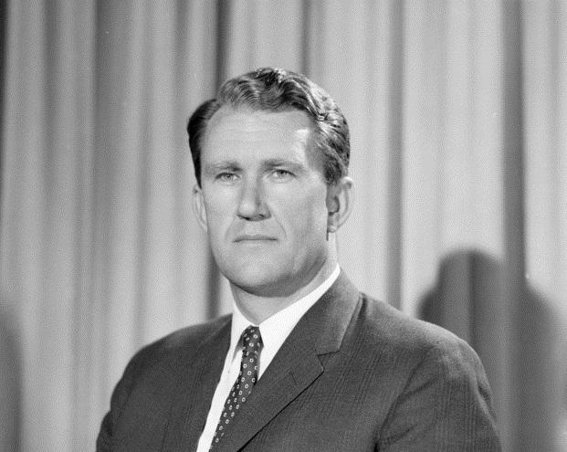 Minister for Army, Malcolm Fraser.