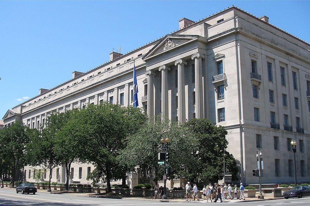 US Department of Justice