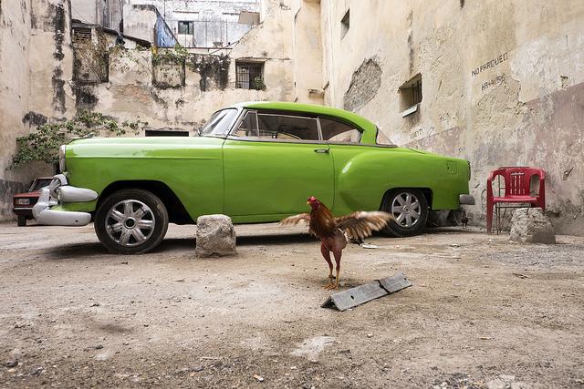 Havana. Image courtesy of Flickr user Bryan Ledgard