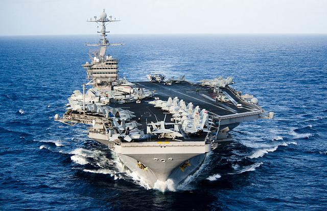 USS John C. Stennis (CVN 74)