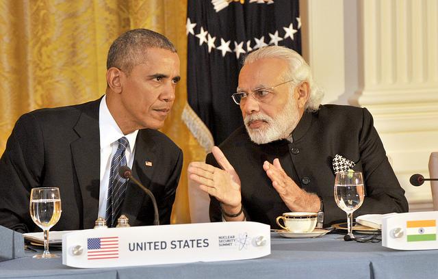 Image courtesy of Flickr user Narendra Modi