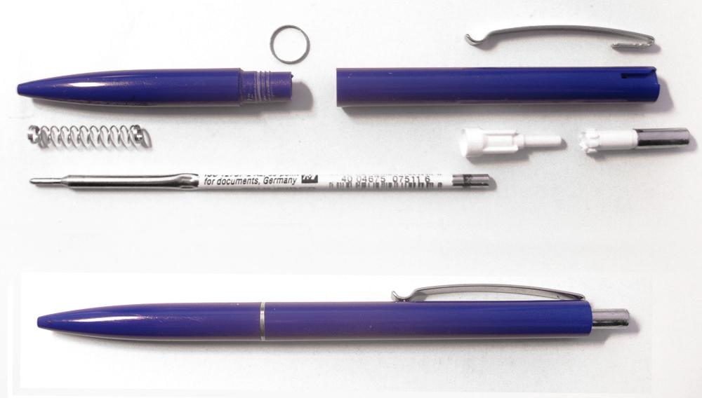 Ballpoint-pen-parts