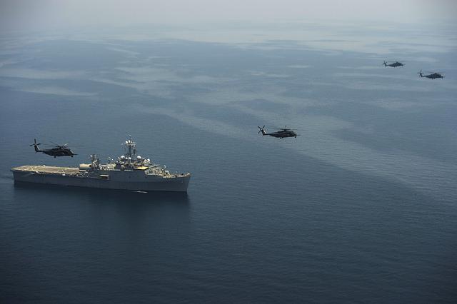 Image courtesy of Flickr user Official U.S. Navy Page.