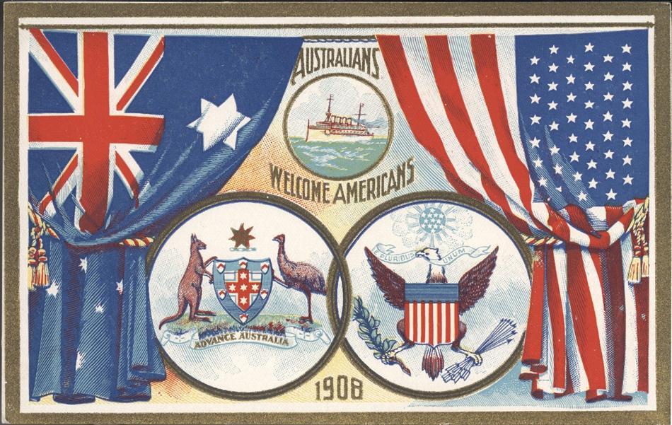 postcard-australians_welcome_americans